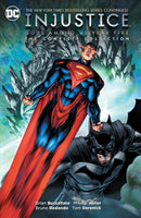 Injustice: Gods Among Us Year Five- The Complete Collection-9781401295660