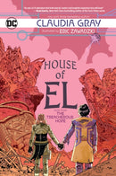 House of El Book Three: The Treacherous Hope-9781401296094