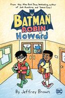 Batman and Robin and Howard-9781401297688