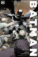 Batman by Scott Snyder and Greg Capullo Omnibus Volume 1-9781401298845
