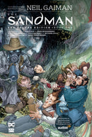 The Sandman : The Deluxe Edition Book One-9781401299323