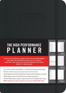 The High Performance Planner-9781401957230