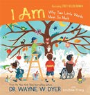 I AM : Why Two Little Words Mean So Much-9781401962180