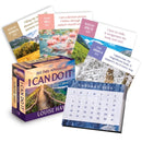 I Can Do Itr 2026 Calendar : 365 Daily Affirmations-9781401971526