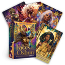 Faces of Oshun Oracle : A 44-Card Deck and Guidebook-9781401973063