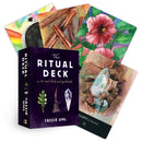 The Ritual Deck : A 52-Card Deck and Guidebook-9781401975265