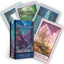 Mindscapes Tarot : An 80-Card Deck & Guidebook-9781401976989