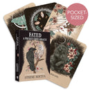 Fated: A Pocket Love Oracle : A 13-Card Deck and Guidebook-9781401978594
