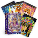 Sacred Mushroom Oracle : A 44-Card Deck and Guidebook-9781401994327