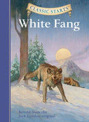Classic Startsr: White Fang-9781402725005