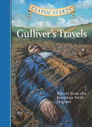 Classic Startsr: Gulliver's Travels-9781402726620