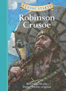 Classic Startsr: Robinson Crusoe-9781402726644