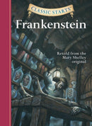 Classic Startsr: Frankenstein-9781402726668