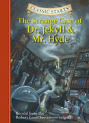 Classic Startsr: The Strange Case of Dr. Jekyll and Mr. Hyde-9781402726675