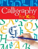 Calligraphy for Kids : Volume 1-9781402739125