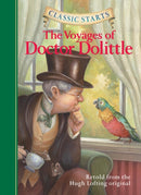 Classic Startsr: The Voyages of Doctor Dolittle-9781402745744