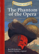 Classic Starts (R): The Phantom of the Opera-9781402745805