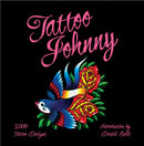 Tattoo Johnny : 3,000 Tattoo Designs-9781402768507