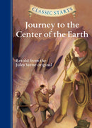 Classic Starts (R): Journey to the Center of the Earth-9781402773136