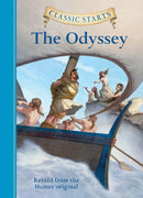 Classic Starts (R): The Odyssey-9781402773341