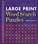 Large Print Word Search Puzzles : Volume 1-9781402777349