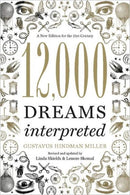 12,000 Dreams Interpreted : A New Edition for the 21st Century-9781402784170