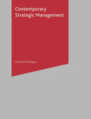 Contemporary Strategic Management-9781403913272