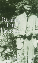 Reading Late Lawrence-9781403915962