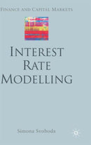 Interest Rate Modelling-9781403934703