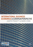 International Business Economics : A European Perspective-9781403942197
