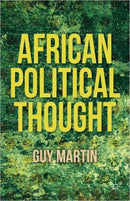 African Political Thought-9781403966346