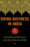 Doing Business in India-9781403967527