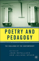 Poetry & Pedagogy
