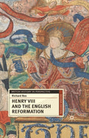 Henry VIII and the English Reformation-9781403992734