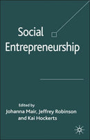 Social Entrepreneurship-9781403996640