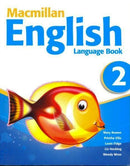 Macmillan English 2 Language Book-9781405013680