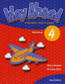 Way Ahead 4 Workbook Revised-9781405058780