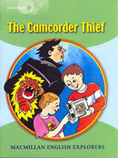 Explorers: 3 The Camcorder Thief-9781405060110