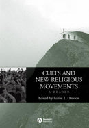 Cults and New Religious Movements: A Reader-9781405101813