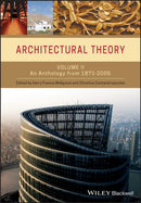 Architectural Theory V2