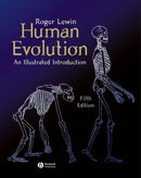 Human Evolution : An Illustrated Introduction-9781405103787