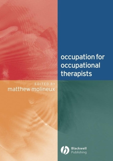 Occupation Occupational Therapists