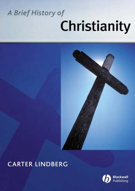 A Brief History of Christianity-9781405110471