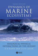 Dynamics of Marine Ecosystems : Biological-Physical Interactions in the Oceans-9781405111188