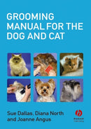 Grooming Manual for the Dog and Cat-9781405111836