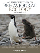 An Introduction to Behavioural Ecology-9781405114165