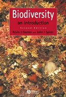 Biodiversity : An Introduction-9781405118576