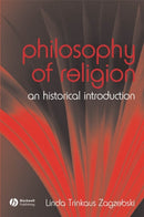 The Philosophy of Religion : An Historical Introduction-9781405118729