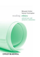 Reading Ethics-9781405124744