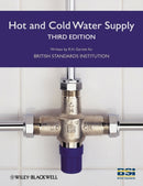 Hot and Cold Water Supply-9781405130028